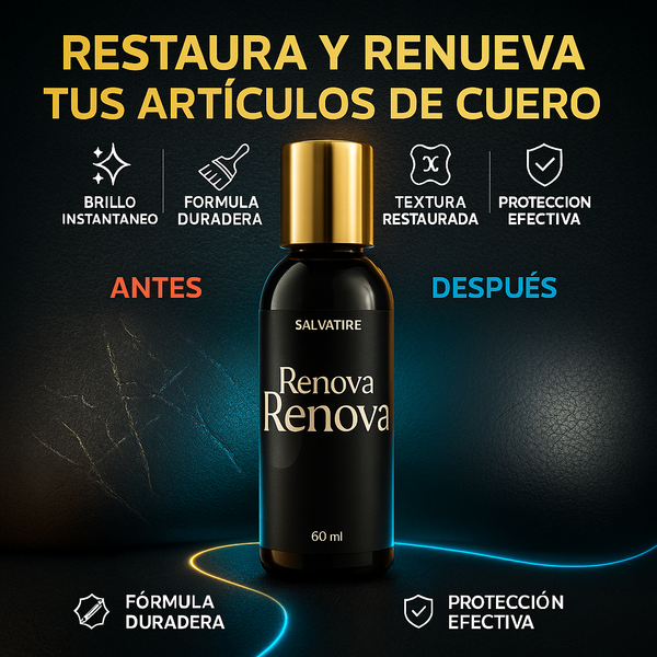 Renovador de Interior Brillante