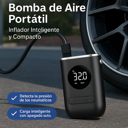 Compresor: AirGo Pro